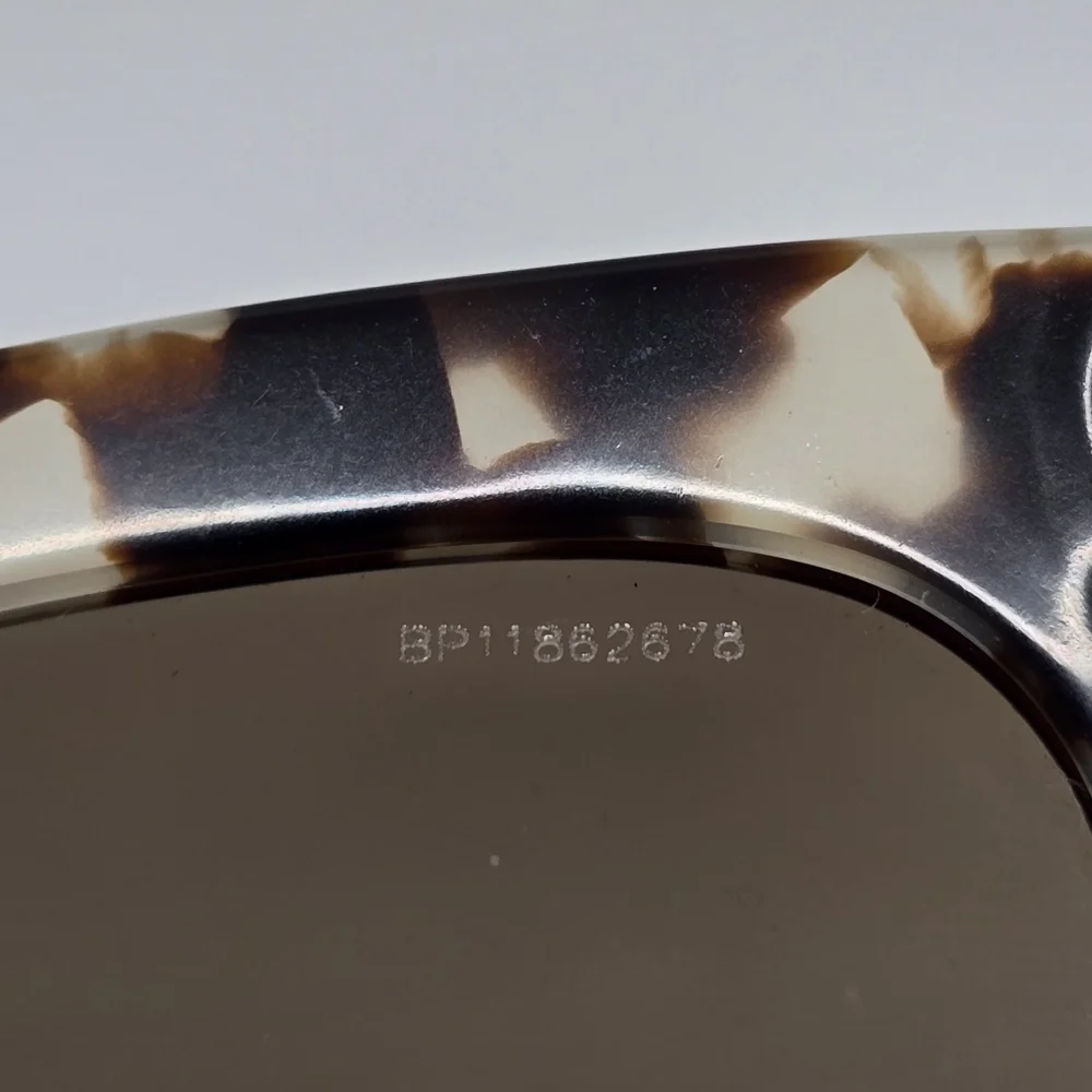 Prada SPR24Q Tortoises Shell Acetate Sunglasses - Picture 12 of 13